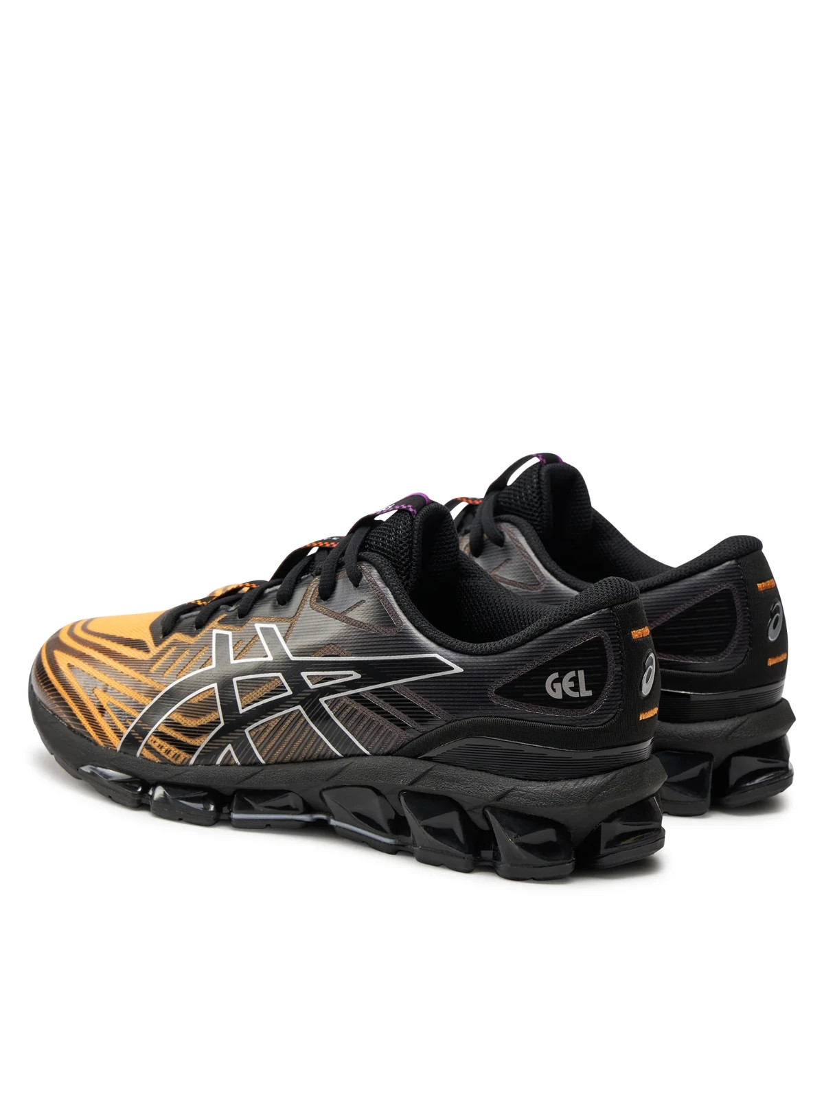 BNWB Asics Gel-Quantum 360 VII 1201A915-003 Running Shoes , Size 45