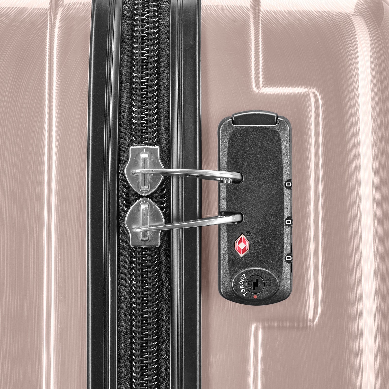 Samsonite Winfield 2 Hardside Luggage Arctic Pink Carry On 20 Inch U19