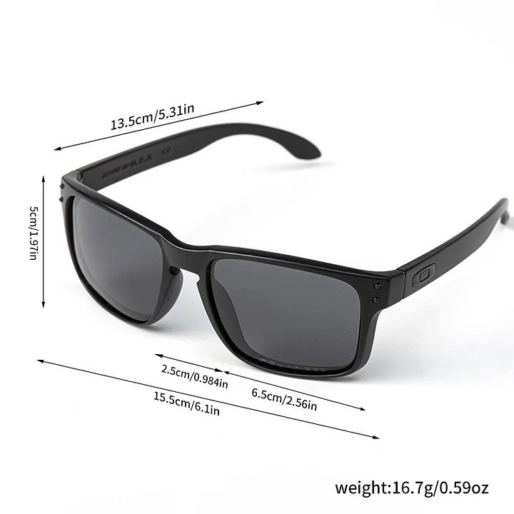 New Oakley Holbrook Polarized Sunglasses OO9102 / Without Box