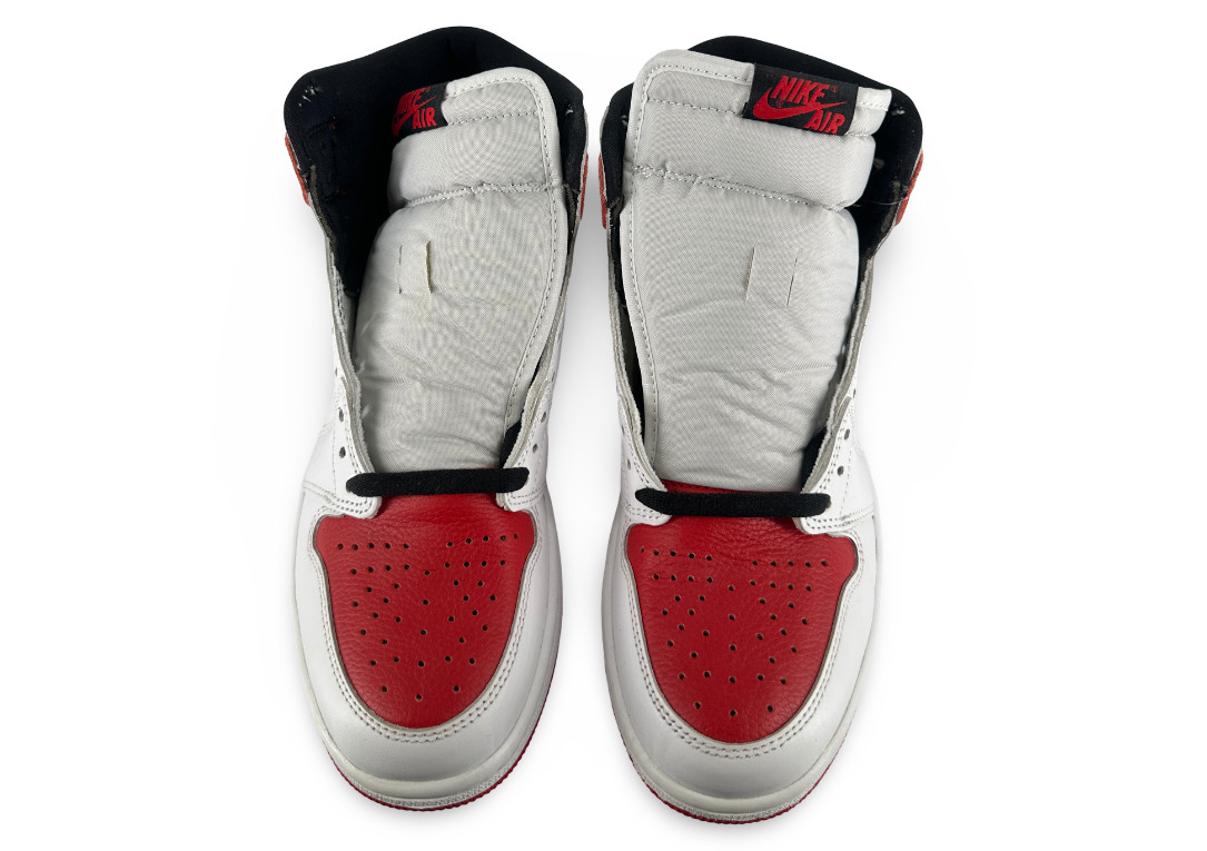Size 8M/9.5W – Jordan 1 Retro High OG Heritage 555088-161 Brand New