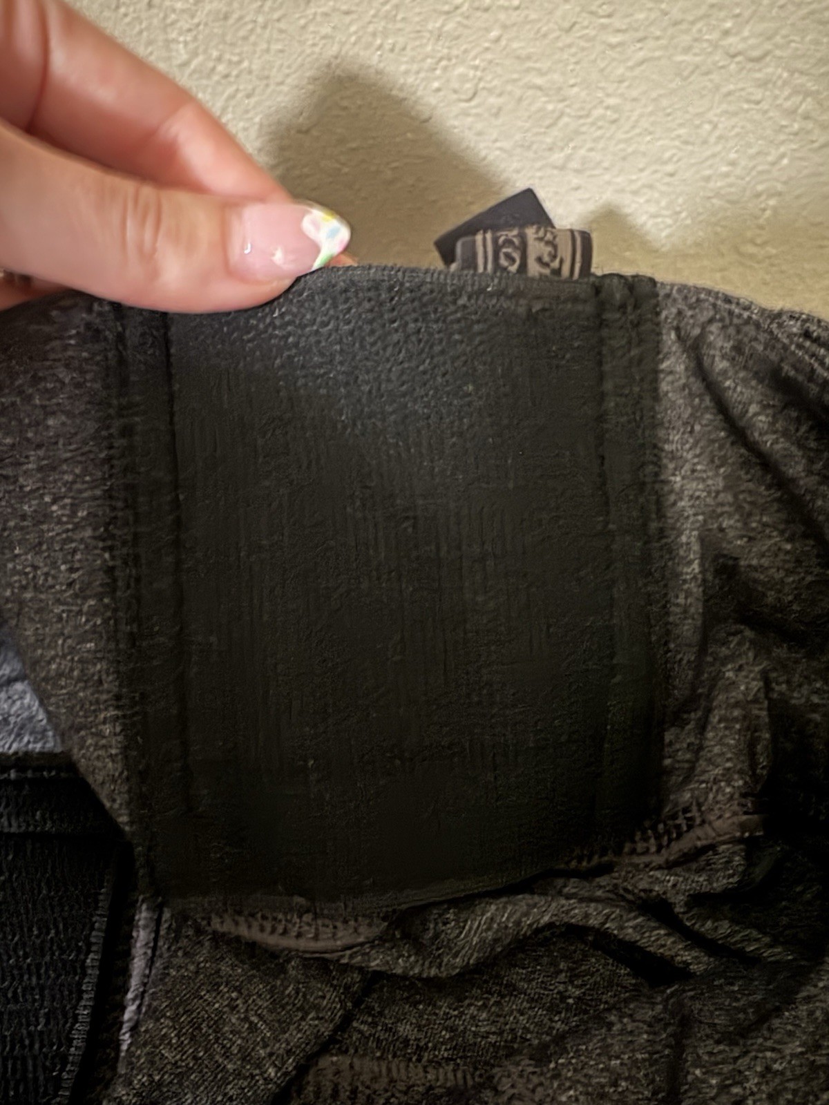 Undertech Undercover Women Size L Gray Concealment Carry Pants