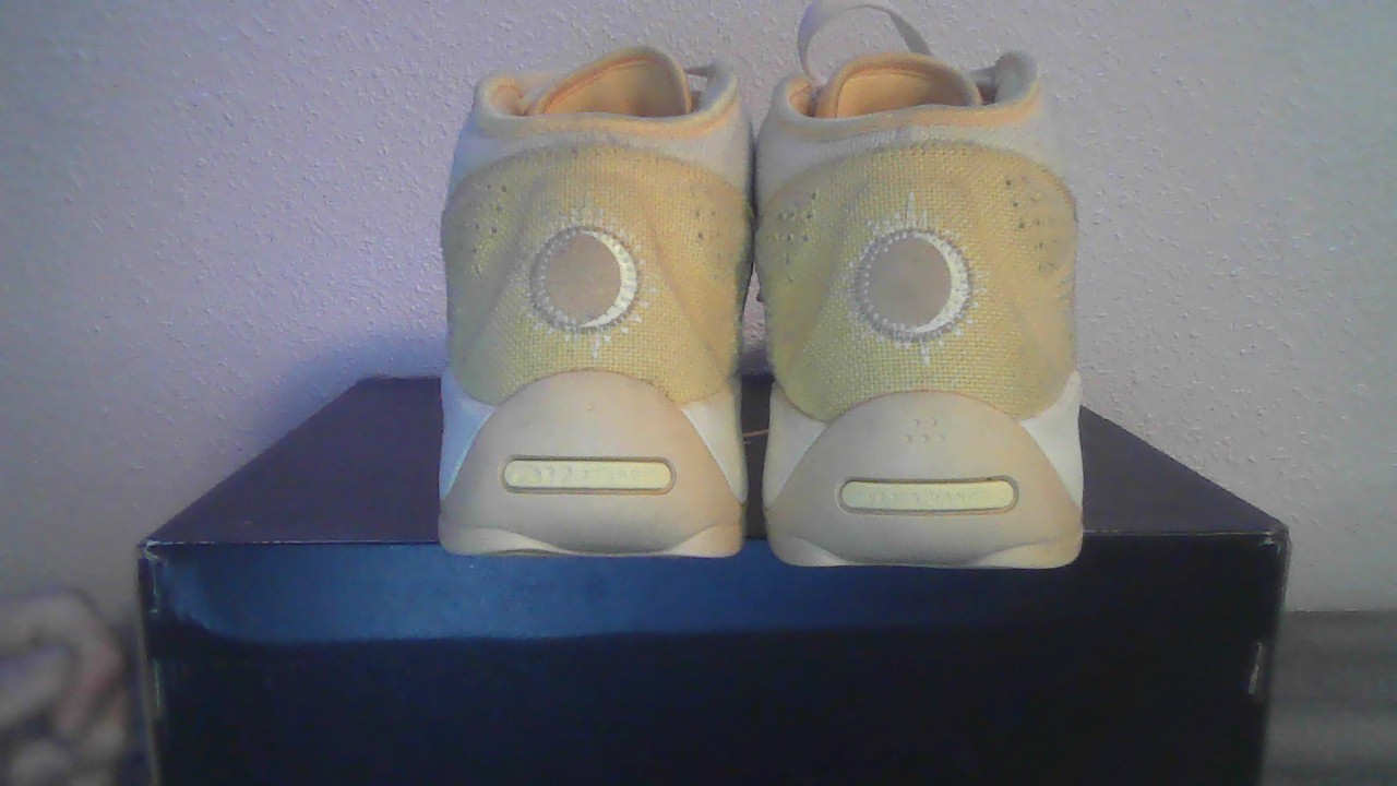 Size 9.5 – Air Jordan Zion 2 Full Moon