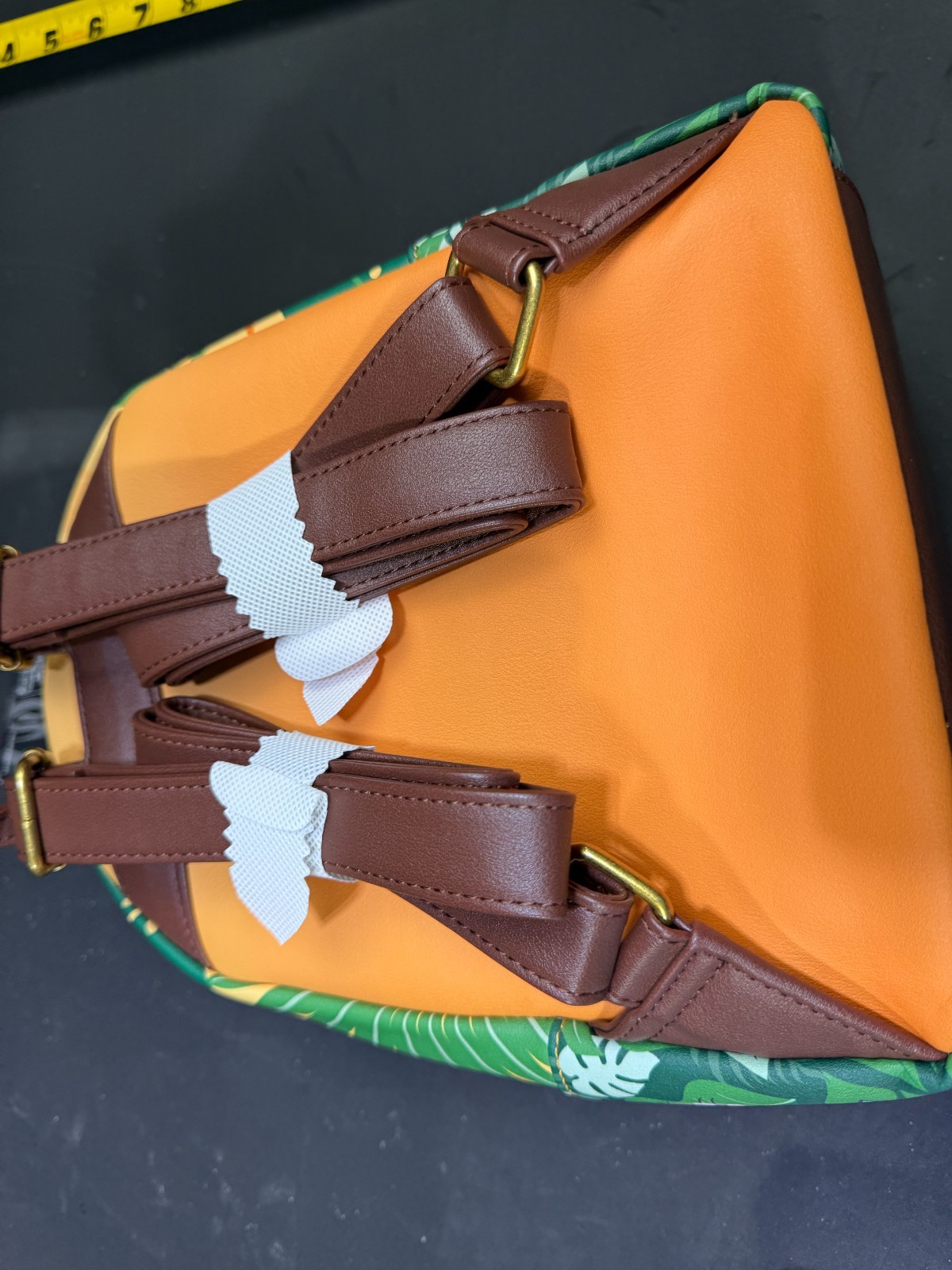 Loungefly Disney The Lion King Timon & Pumbaa Mini Backpack