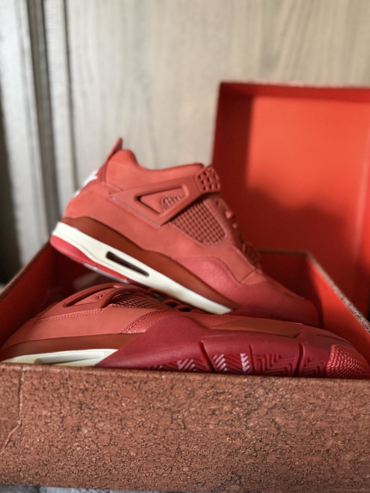 Jordan Nigel Sylvester Air Jordan 4 Retro OG SP Brick By Brick HF4340-800