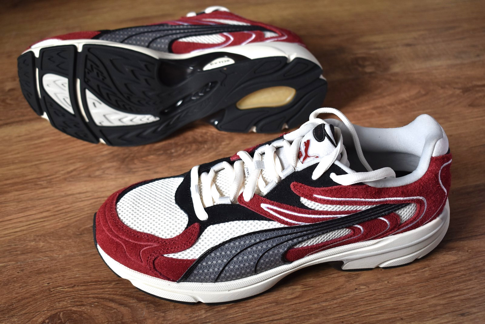 Puma Extos Collector 40 41 42 43 44 45 46 47 Trinomic Prevail 398109 02