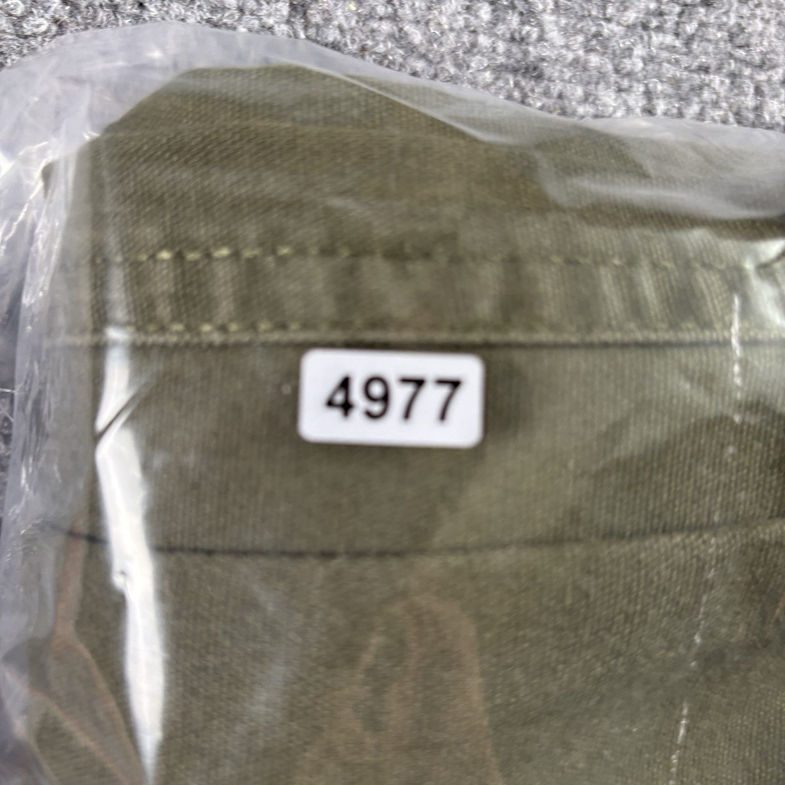 Legendary Outfitters Cargo Pants Men’s 40×32 Green Utility Workwear Gorpcore