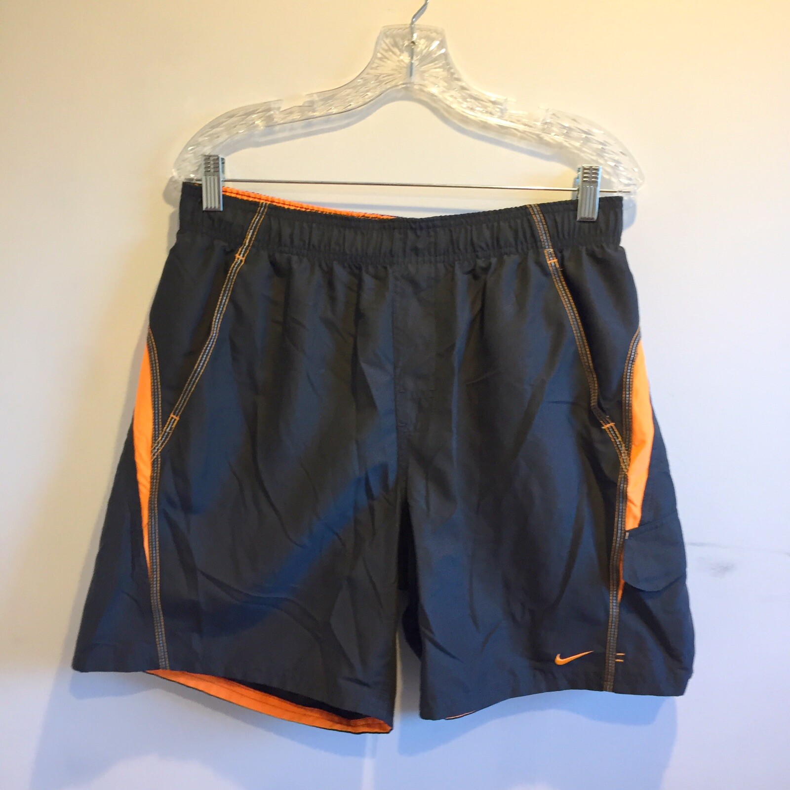 Nike Men’s Core Velocity Volley Shorts Swim Trunks TFSS0250