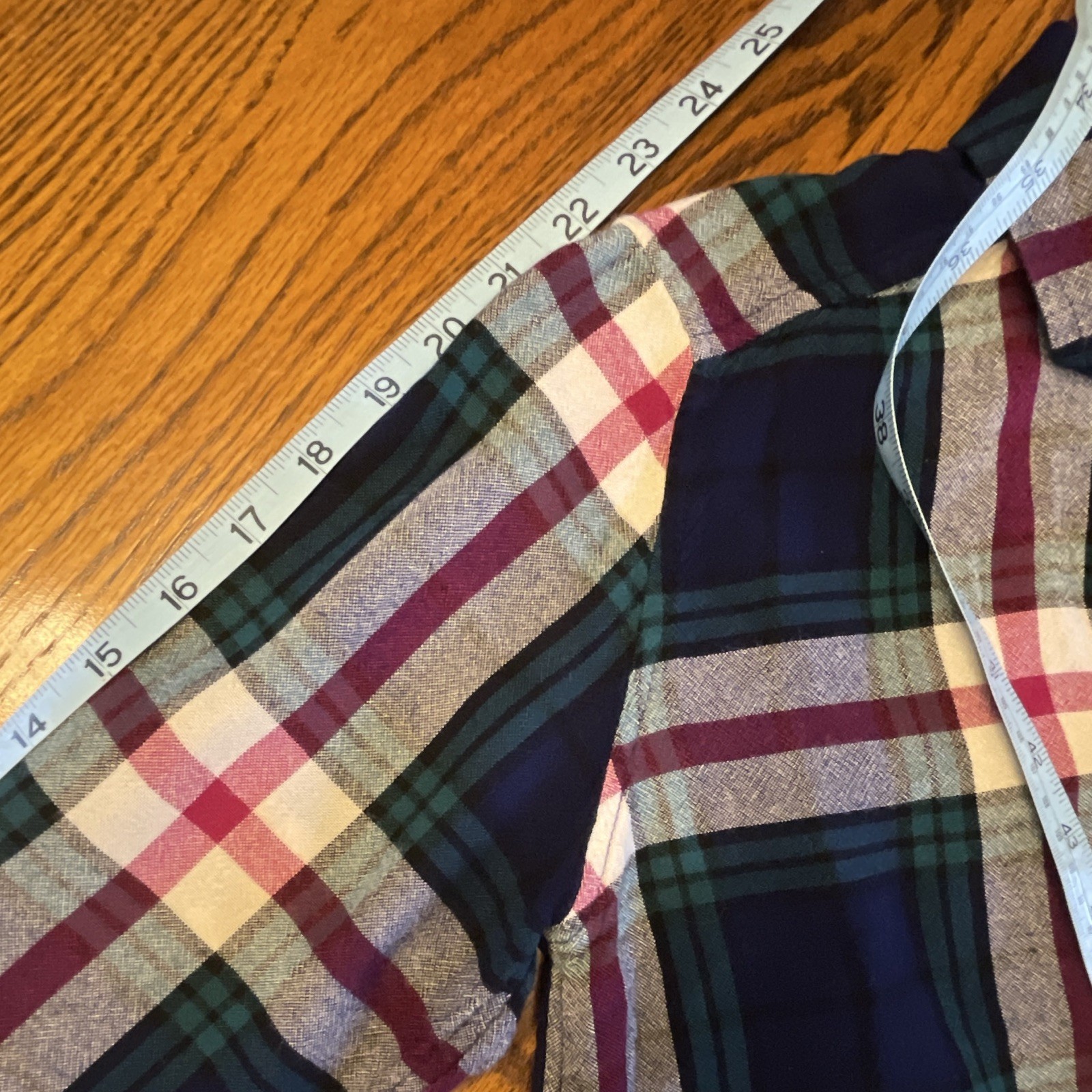 American Eagle Outfitters Women’s Boyfriend Shirt SIZE SMALL