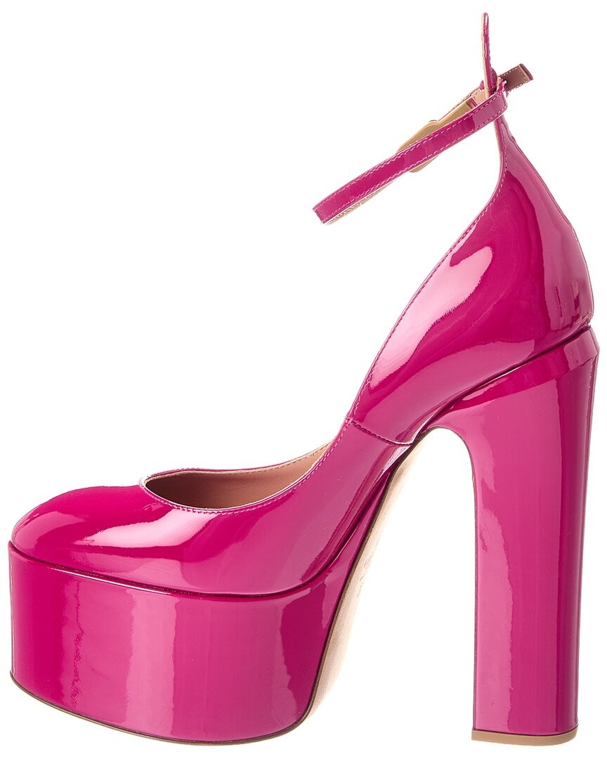 Valentino Vlogo Signature Patent Pump Women’s
