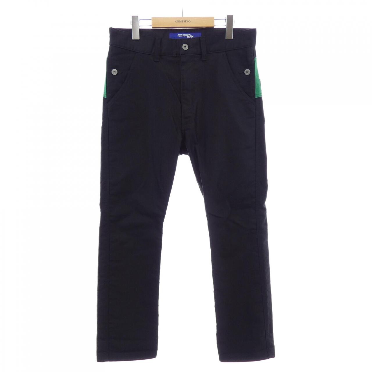 Authentic Junya Watanabe Man WF-P004 Pants #230-000-552-1790