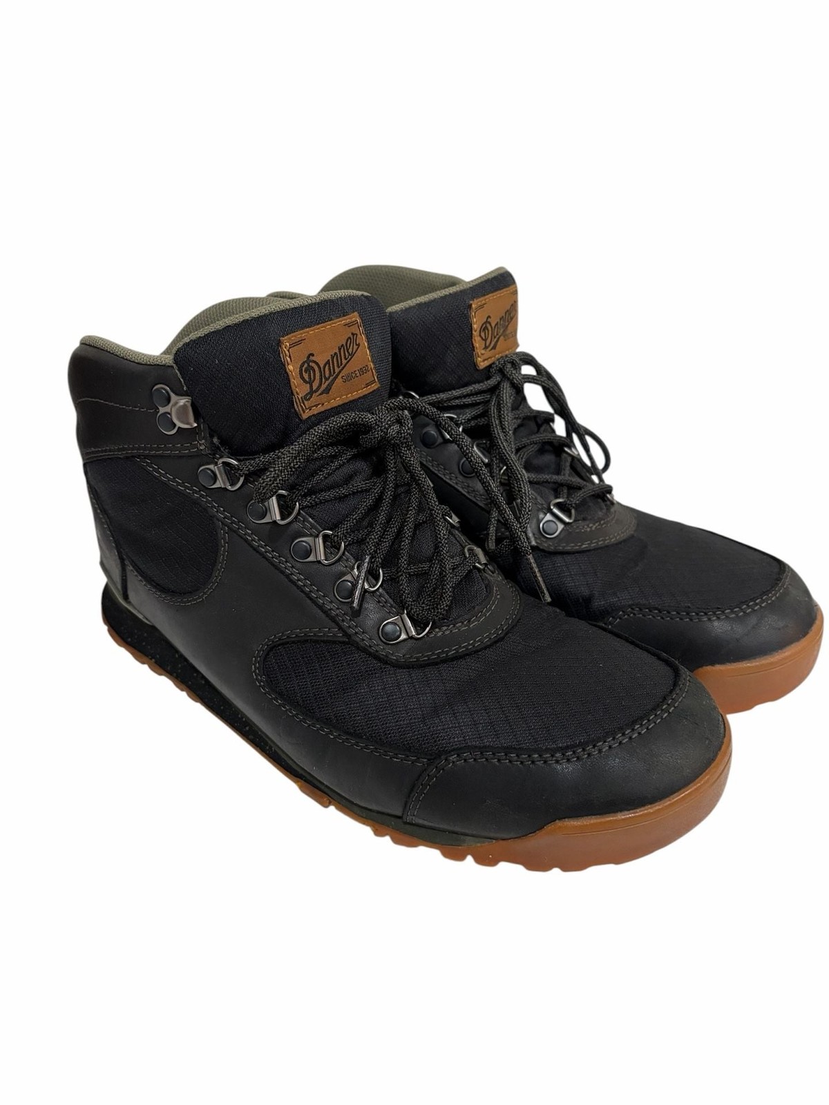 Danner Jag Midnight Waterproof Hiking Boots