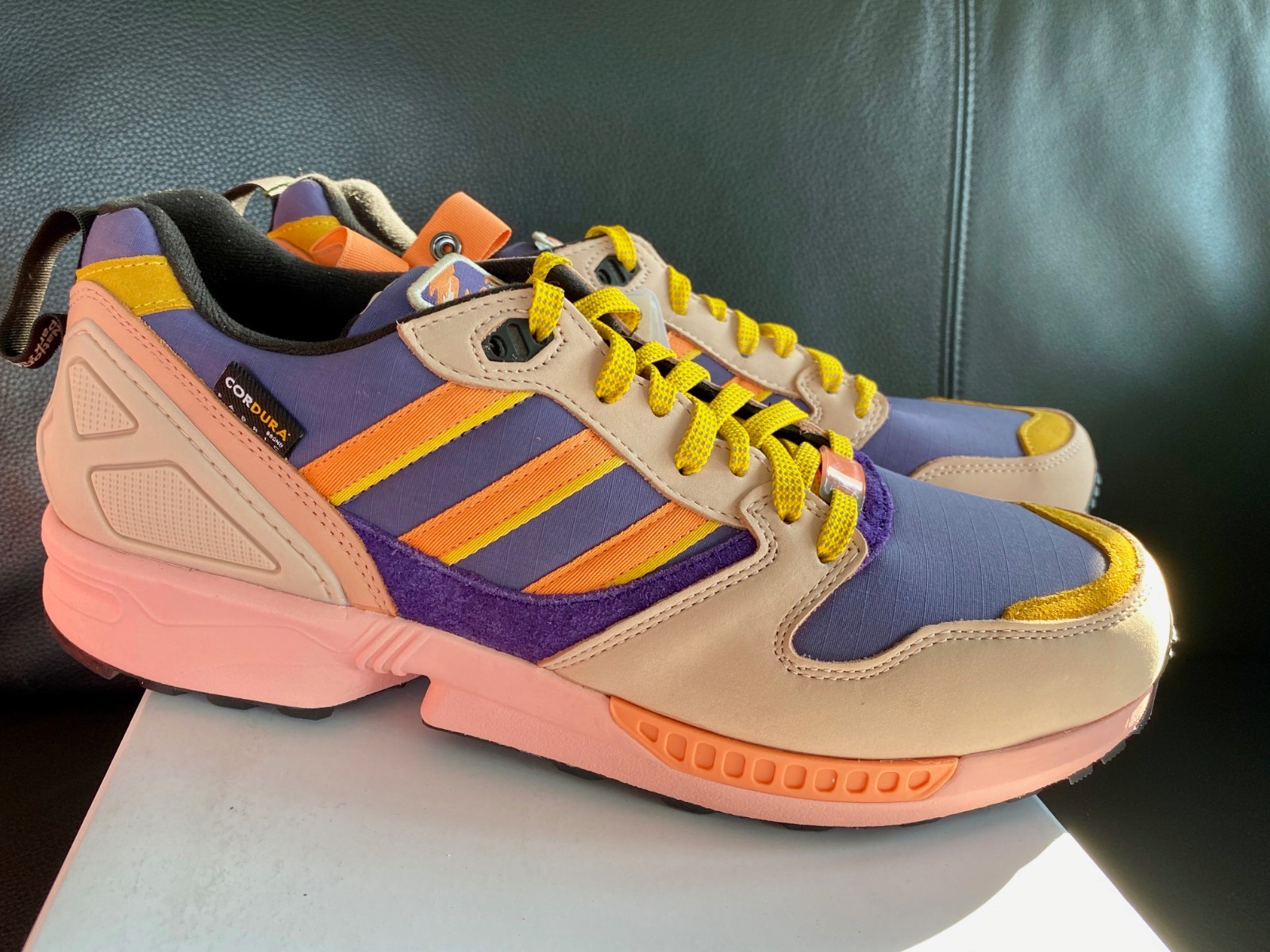 Adidas ZX 5000 x National Park A-ZX Joshua Tree 2020 EUR 46 2/3 US 12 FY5167