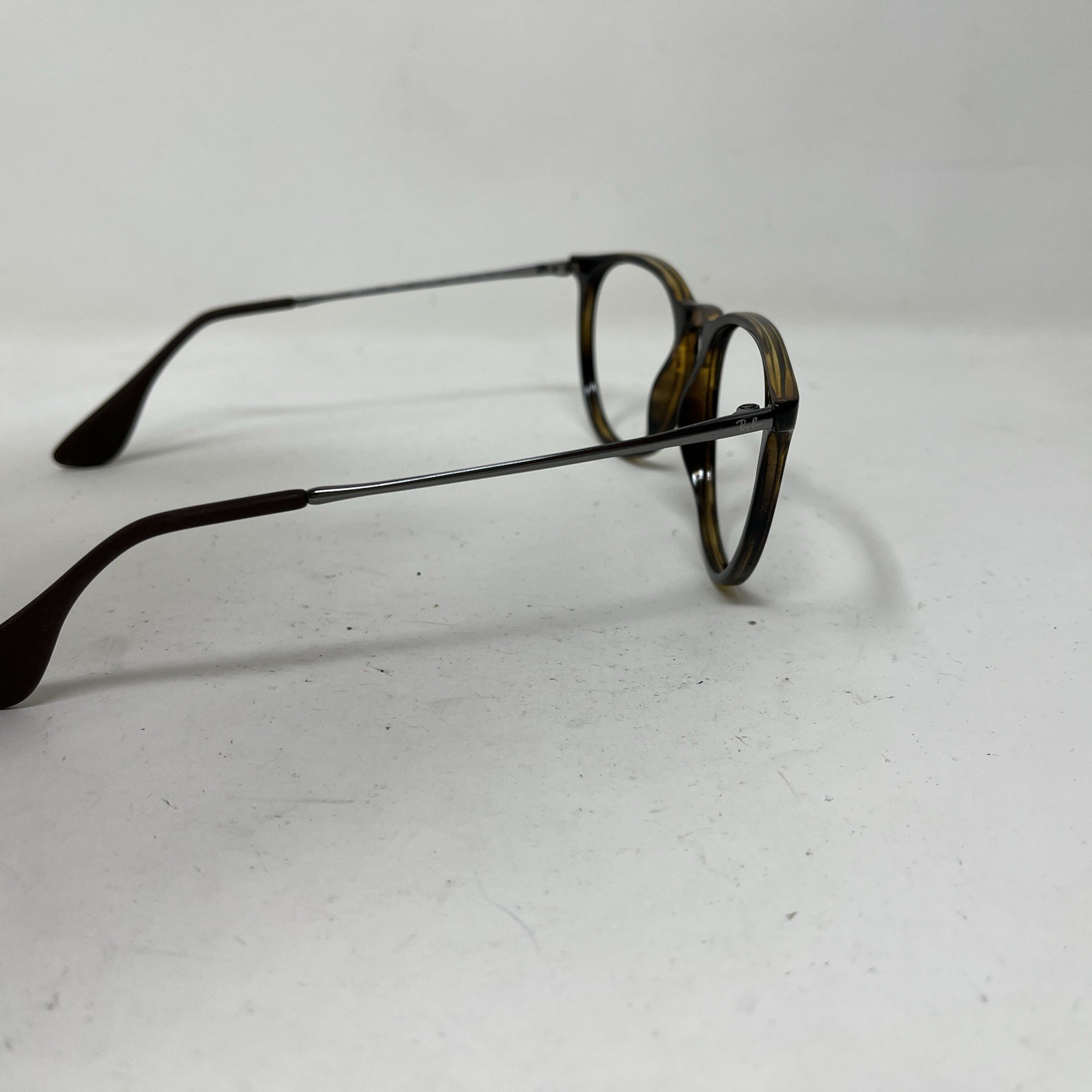 Ray Ban ERIKA RB4171 710/T5 54-18-145 Tortoise Silver Frame Only TV48