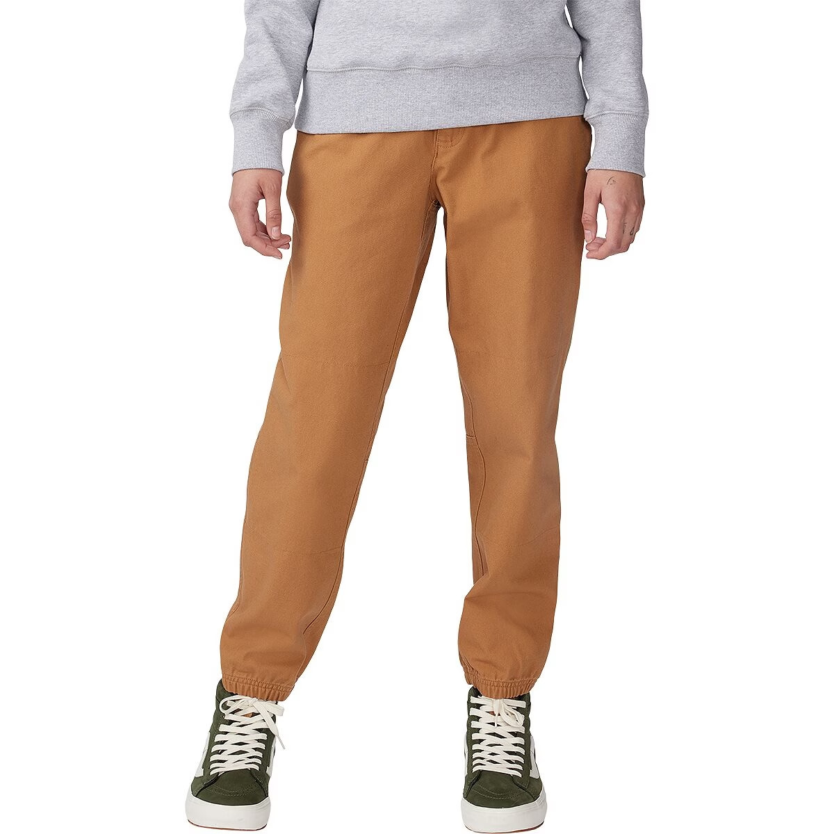 Mountain Hardwear Jackson Ridge Pants Women’s 6 Regular Khaki Brown