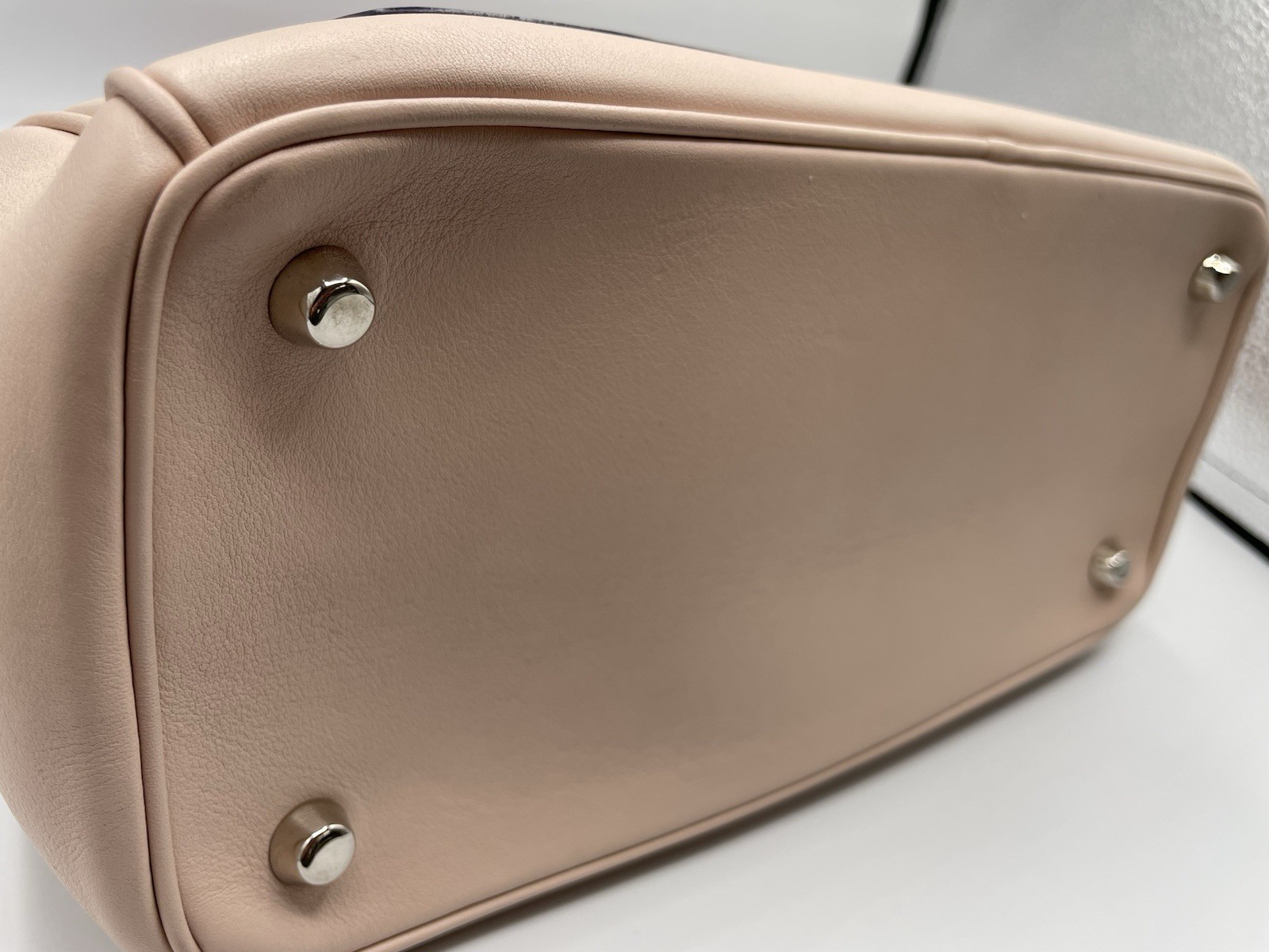 Christian Dior Leather Handbag