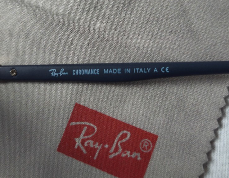 Ray Ban RB3686 57-19 mm sunglasses