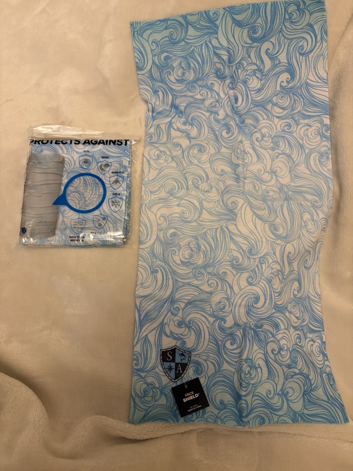 Brand New Still In Original Packaging 400 Multi Functional Neck gainters