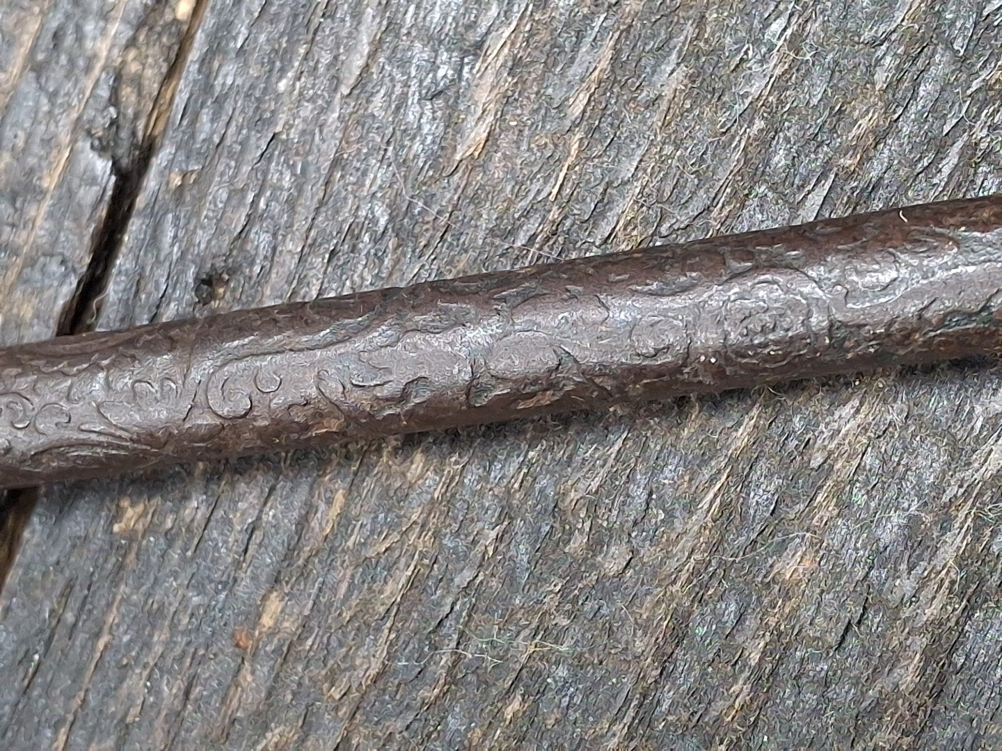 Vintage Button Hook Victorian Button Hook