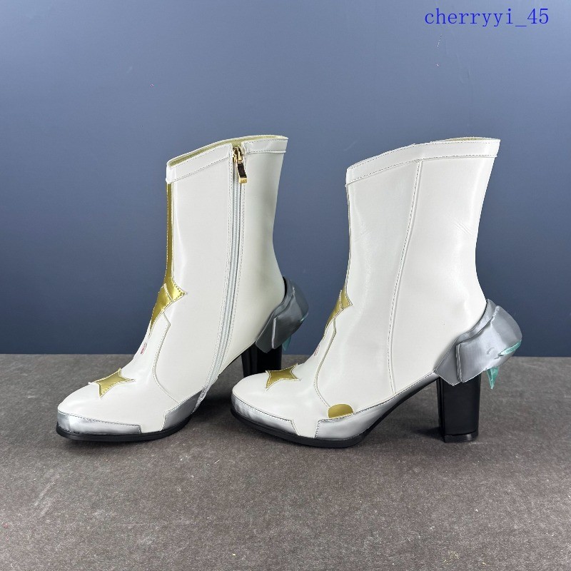 Wuthering Waves Aymis Cosplay Shoes Anime Costume Unbranded Game Cosplay Props