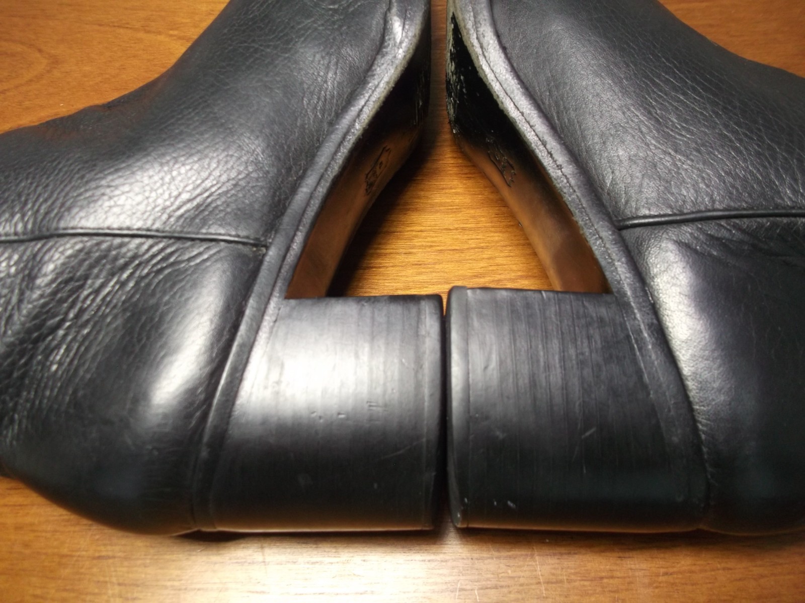 BCBG MAXAZRIA Women’s Sz. 6 B/ 36 EU/ 2.25 in Block heel 14in Riding Boots