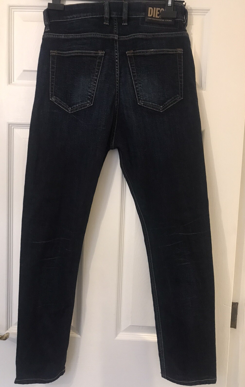 Diesel Blue Jeans D – VIDER Carrot Jeans W 29” X L 32”