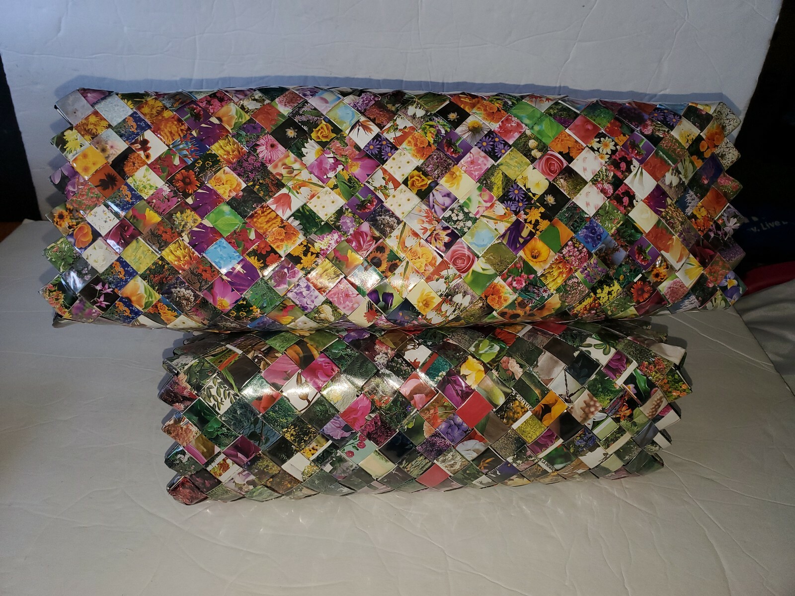 4 NAHUI OLLIN Awesome Group of Bags Day Evening Wristlet Floral Hard to Find