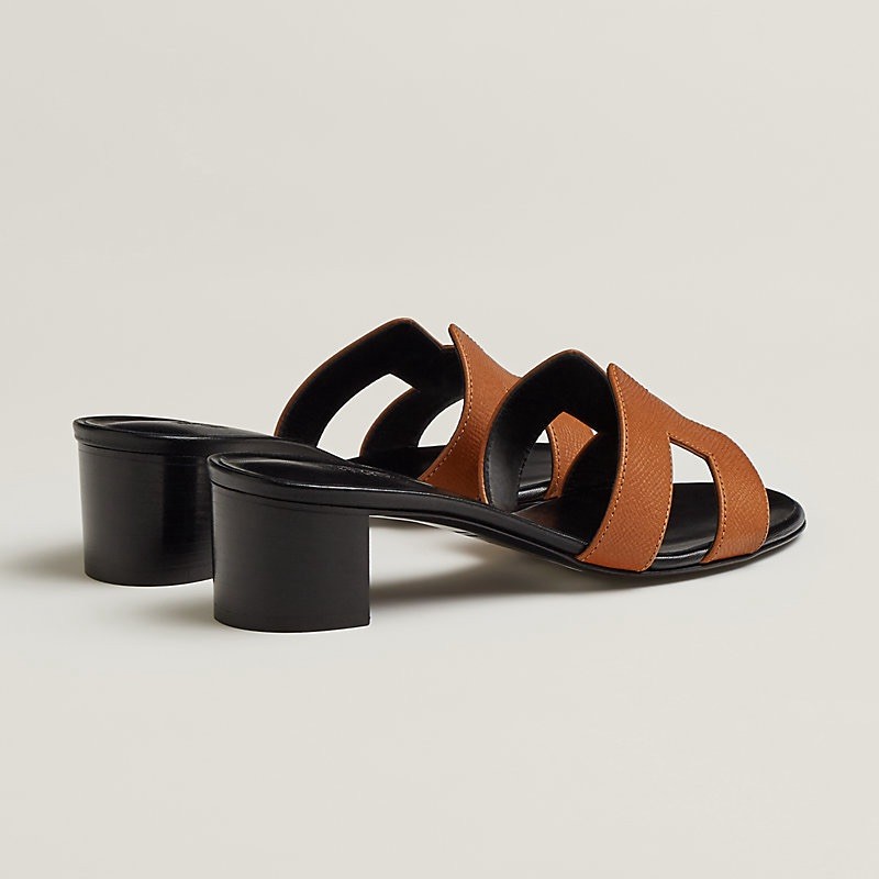 Hermes Oasis Sandal limited edition color Naturel Size 38.5