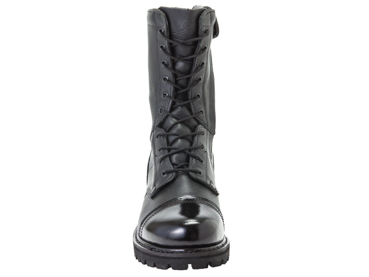 ROCKY SIDE-ZIPPER 10″ JUMP BOOTS 2090 – ALL SIZES – NEW