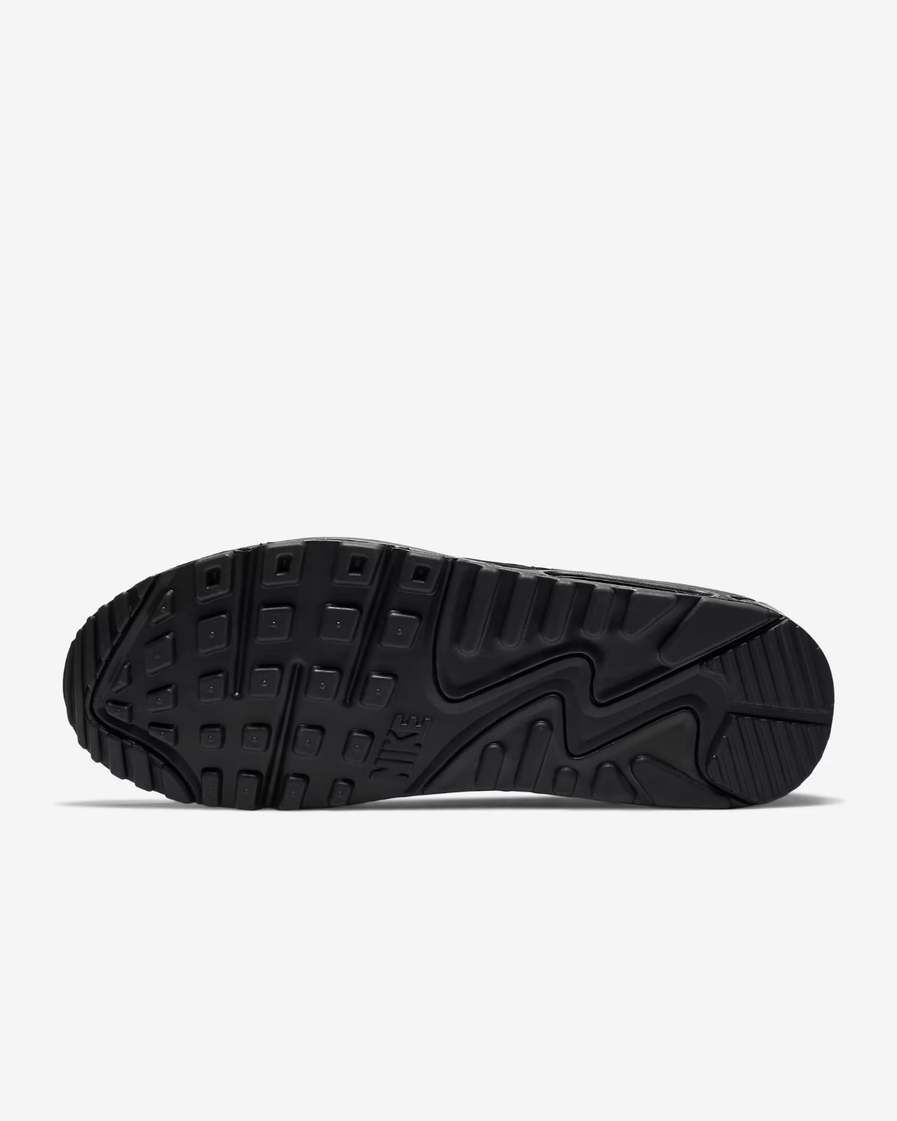 Nike Air Max 90 Recraft Triple Black CN8490-003 Mens Sneakers New