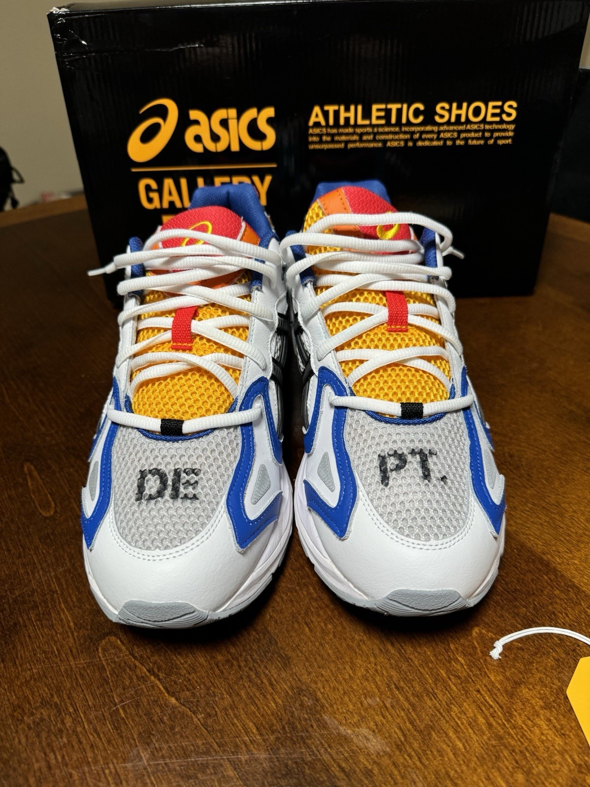 Gallery Dept ASICS Gel-k1011 Size 10.5