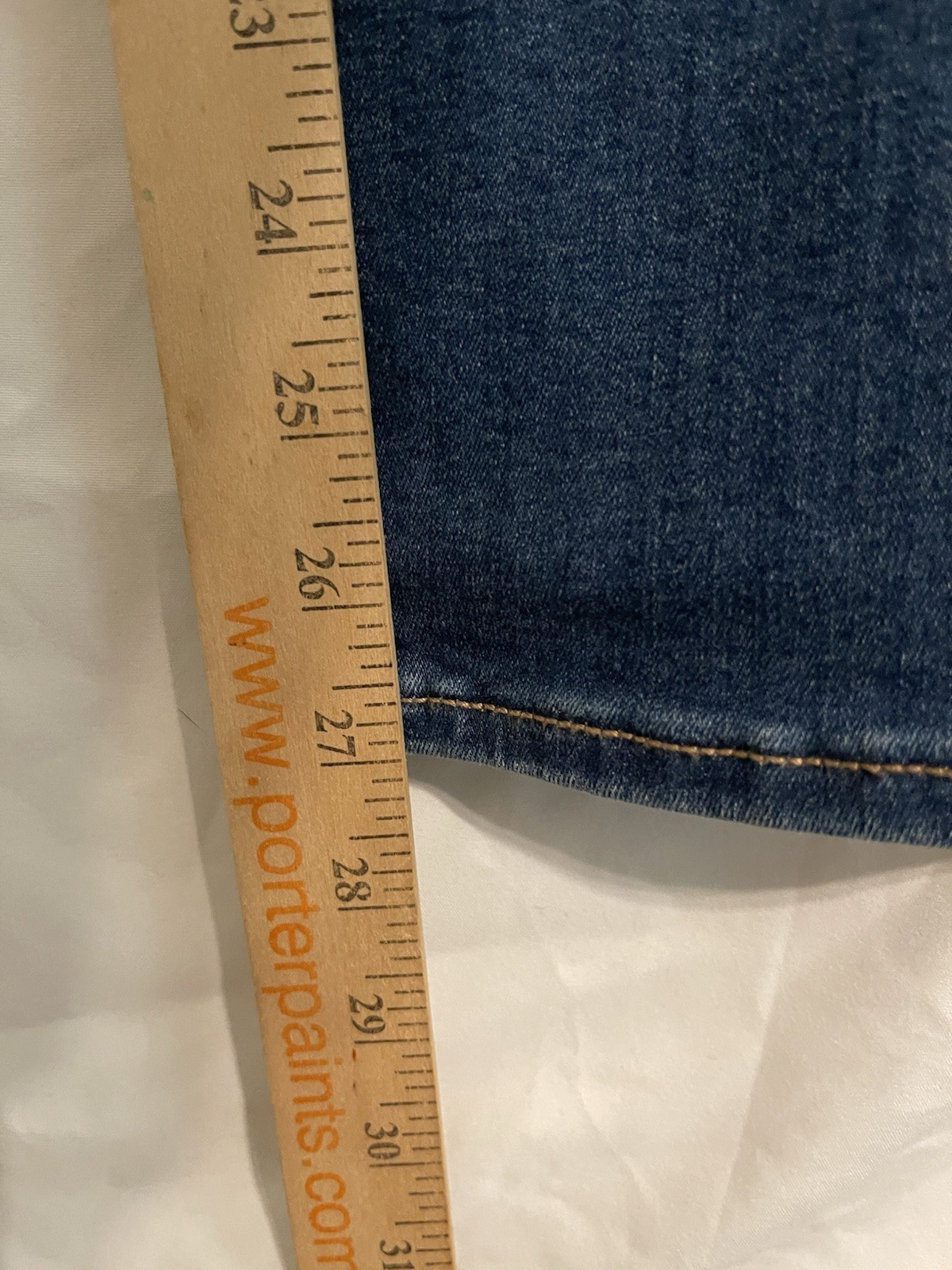 American Eagle Outfitters Women’s Skinny Jeans Blue Medium Wash Petite 6