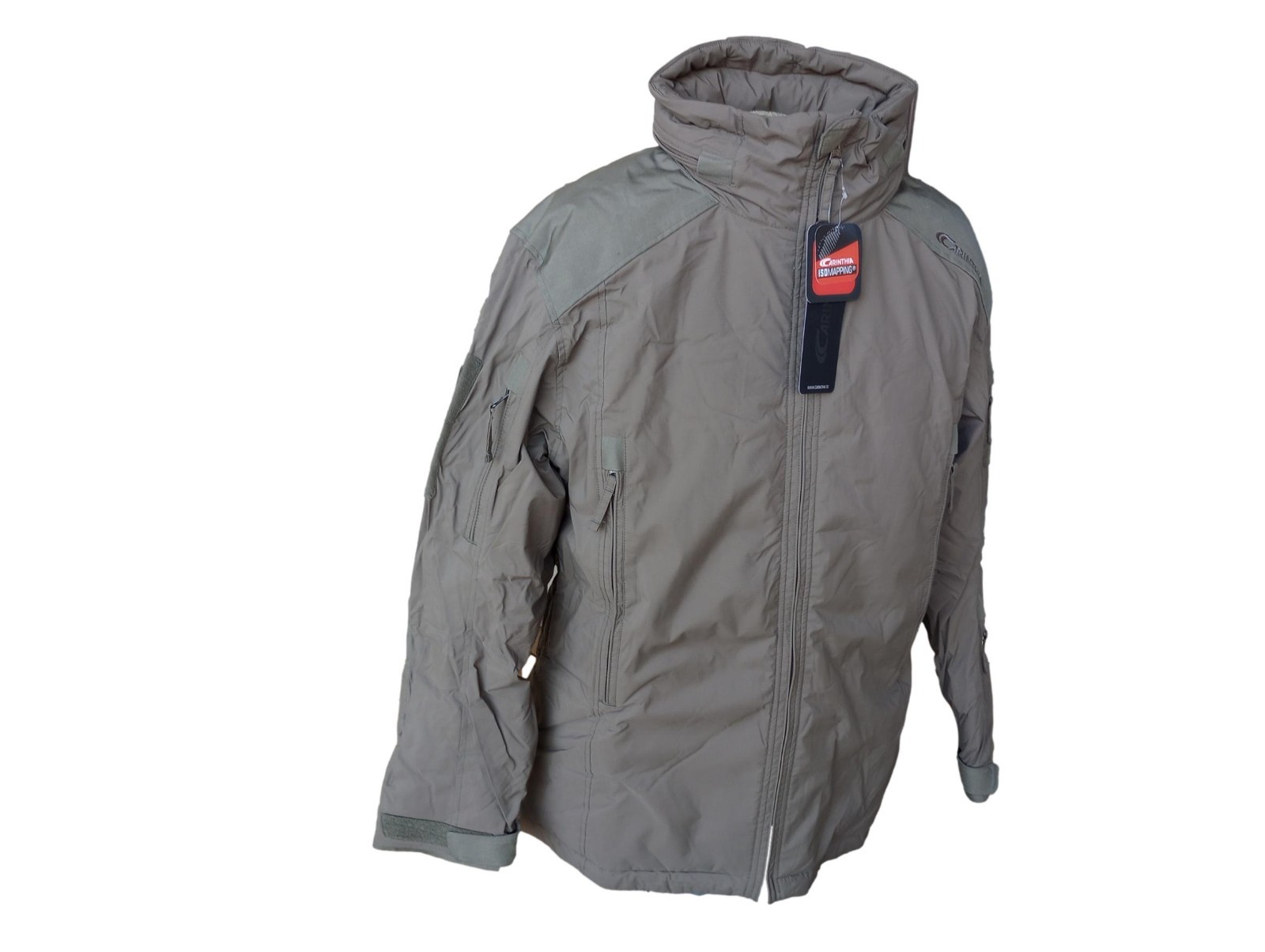 CARINTHIA OD HIG 4.0 G-LOFT LINED EXTREME COLD WEATHER GORE TEX JACKET NEW