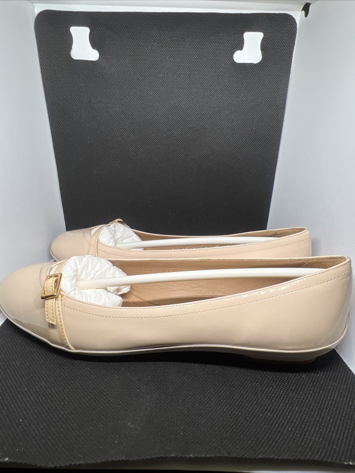 salvatore ferragamo Audrey 1cm flats Size 6