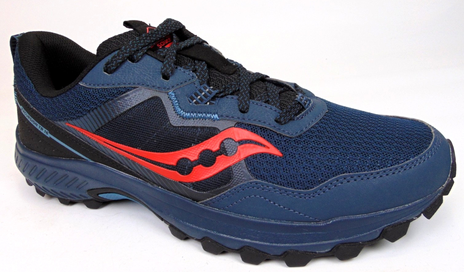Saucony Excursion TR16 Mens MISMATCH Shoes Size 10.5 – 11 Trail Running Sneakers