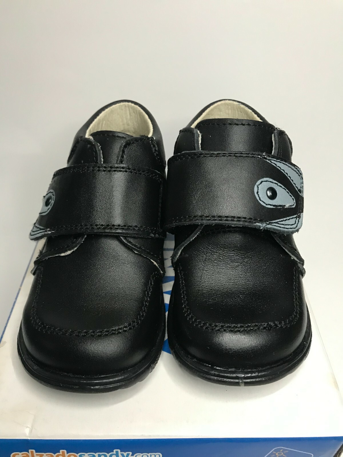 Calzado Sandy Boy’s Shoes Toddler “Chiquitin” Size 5.5 US (21 EU) Mexico Spain