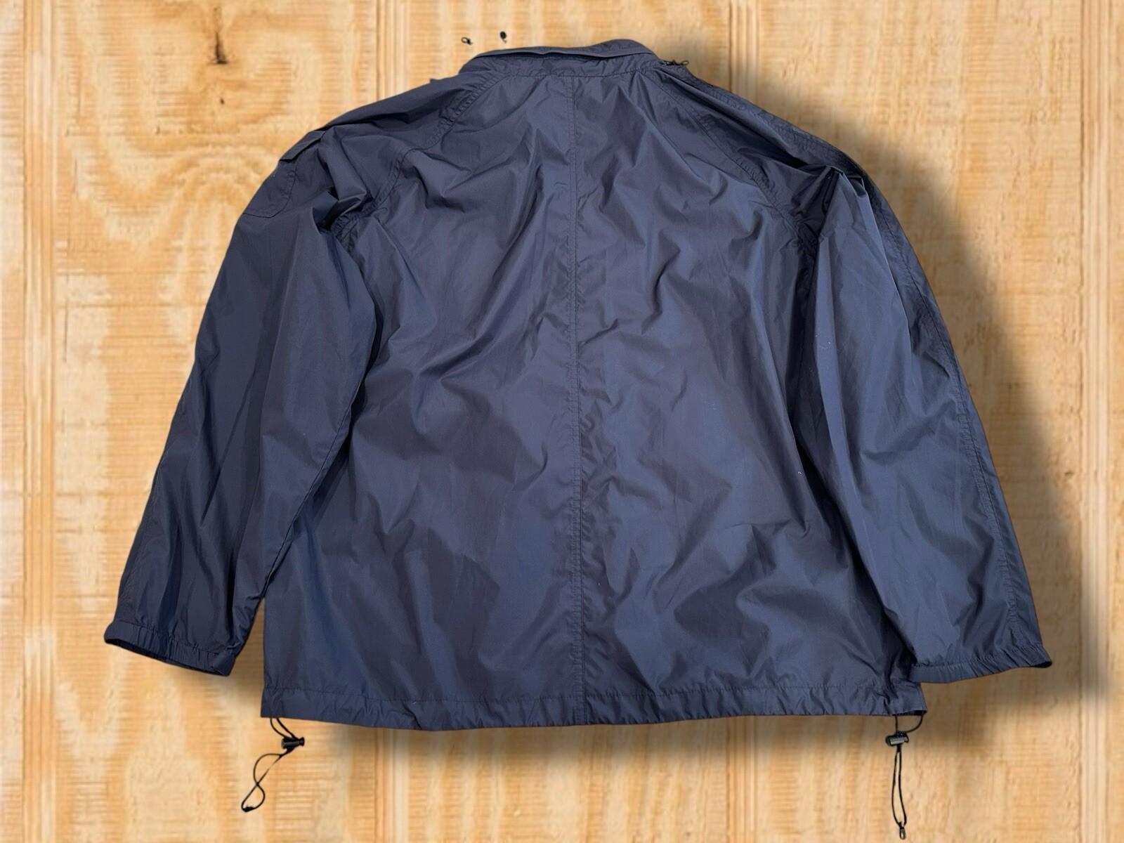 Jay-Z Reasonable Doubt Concert Jacket Large Radio City 10th Anniversary 2006 VTG