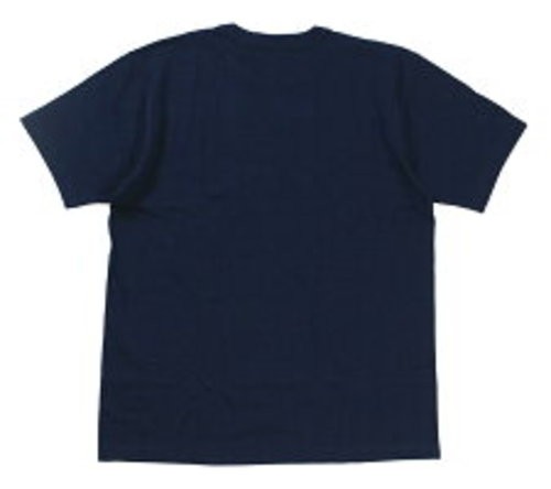 WHITESVILLE T-SHIRT WV73544 2-PACK Navy Toyo Size L Men