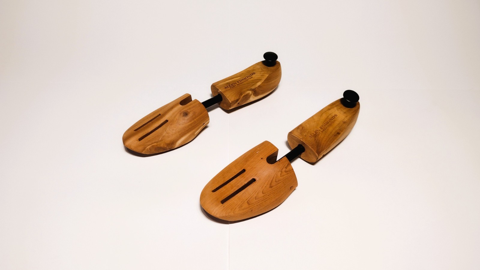 Allen Edmonds Randolph Penny Loafer – Chili – 9D (with AE shoe trees, bag, box)