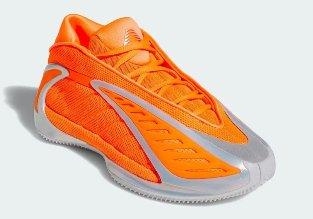Adidas AE 2 All-Star Basketball Shoes Lucid Orange KK1390 Men’s Sizes NEW