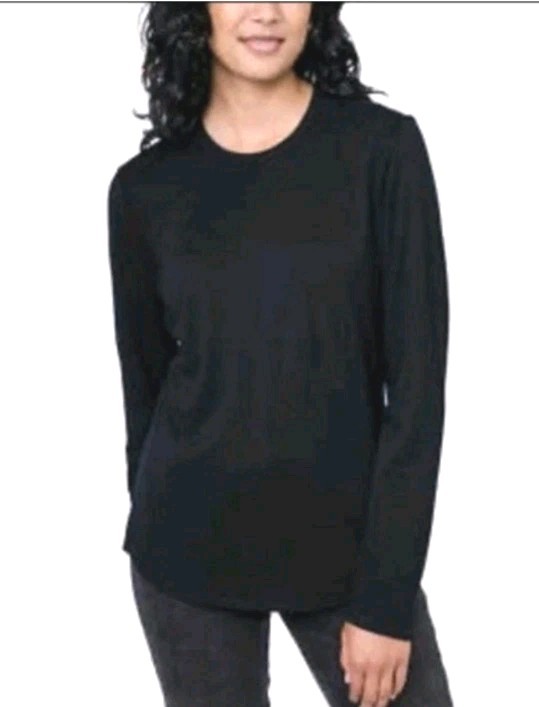 SEG’MENTS MERINO WOOL LADIES’ LONG SLEEVE TOP
