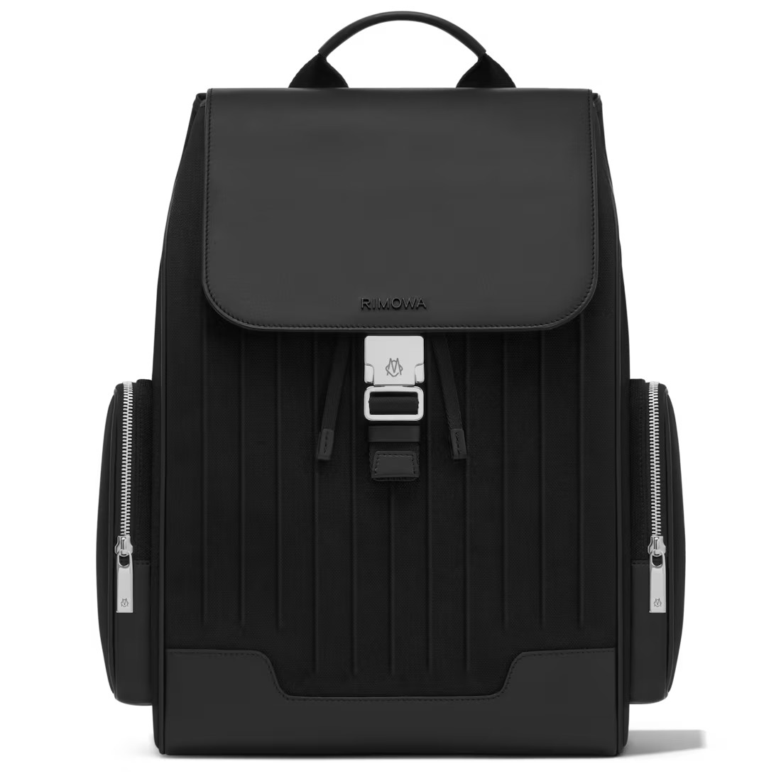 RIMOWA NEVER STILL Canvas Backpack (2026), Large – Black (No Tags)