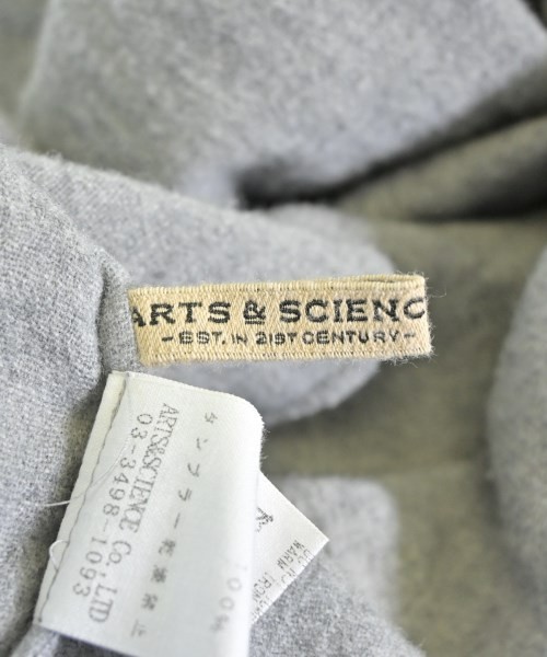 ARTS&SCIENCE Dresses Gray 1(Approx. S) 2200648440048
