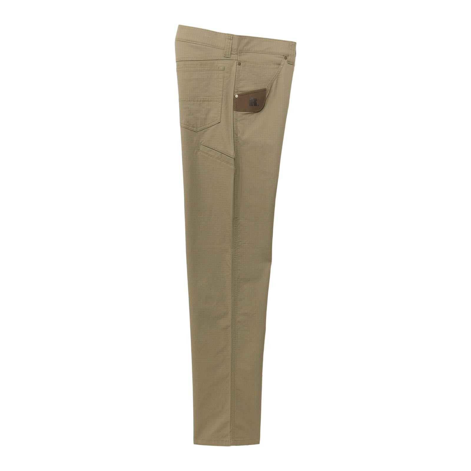 Wrangler Men’s Riggs Workwear Ripstop Technician Bark Stretch Pant 112375002