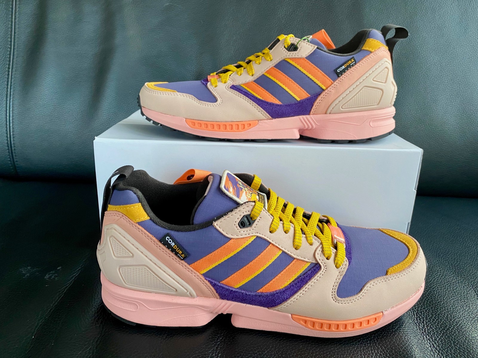 Adidas ZX 5000 x National Park A-ZX Joshua Tree 2020 EUR 46 2/3 US 12 FY5167