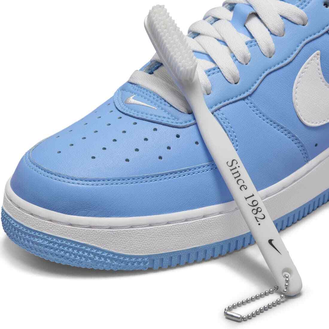 Nike Air Force 1 Low 07 Retro University Blue Baby Blue UNC All Size DM0576-400