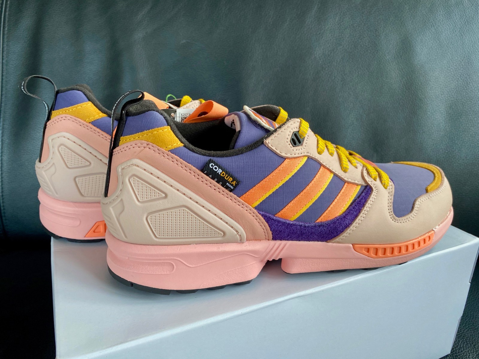 Adidas ZX 5000 x National Park A-ZX Joshua Tree 2020 EUR 46 2/3 US 12 FY5167