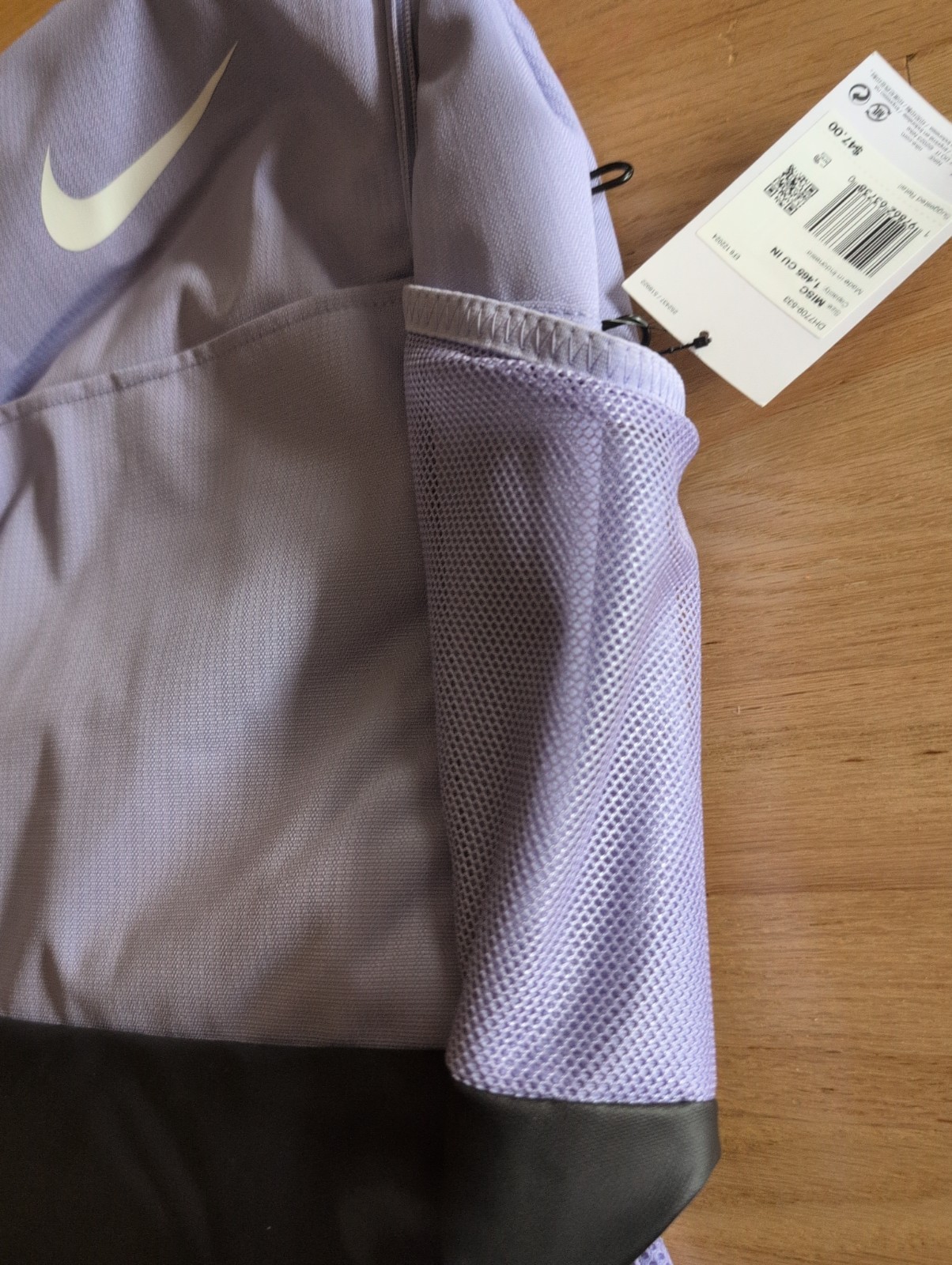 NIKE Brasilia 9.5 Training Backpack Purple