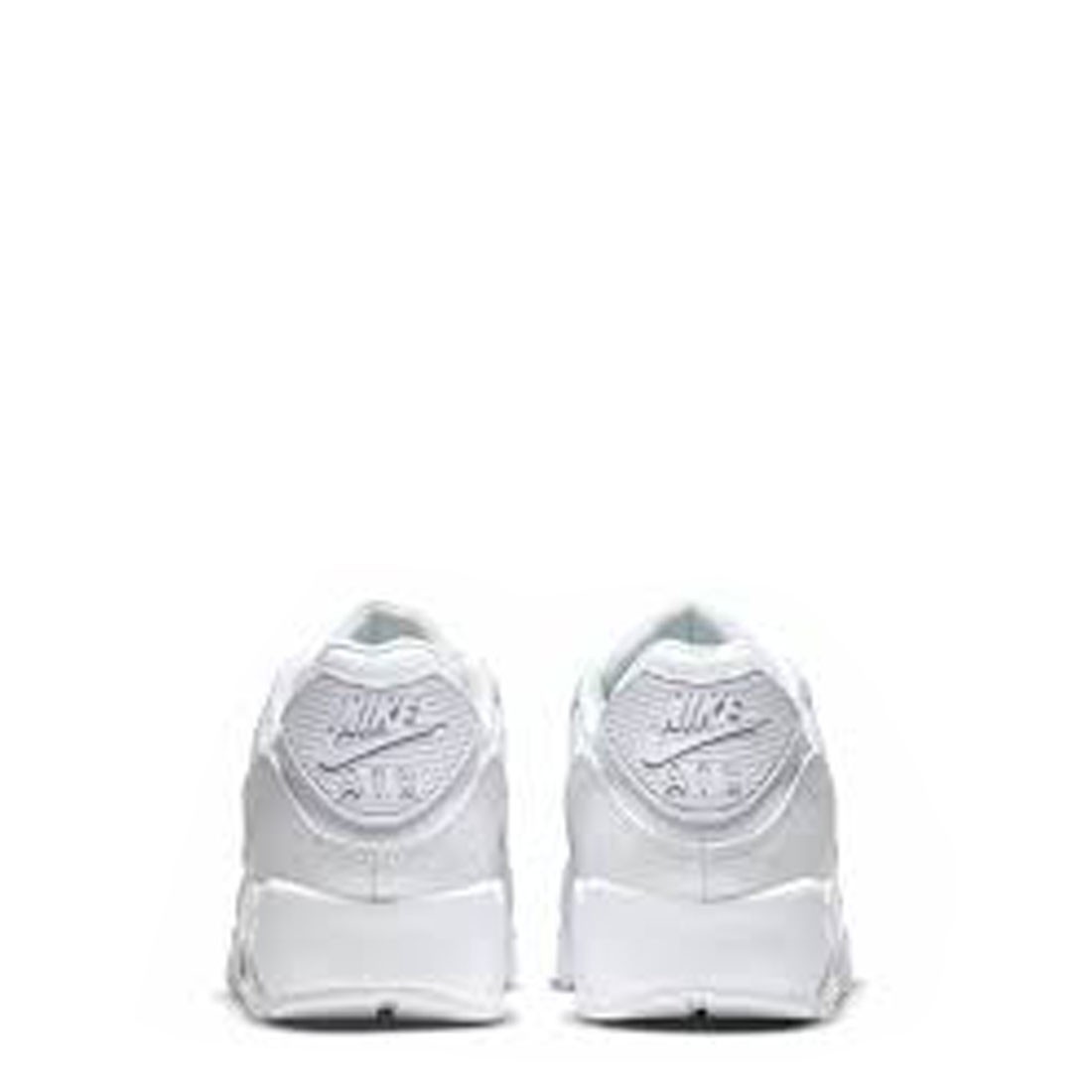Nike Air Max 90 LTR – White/White/White – Size: 10/11.5W CZ5594 100