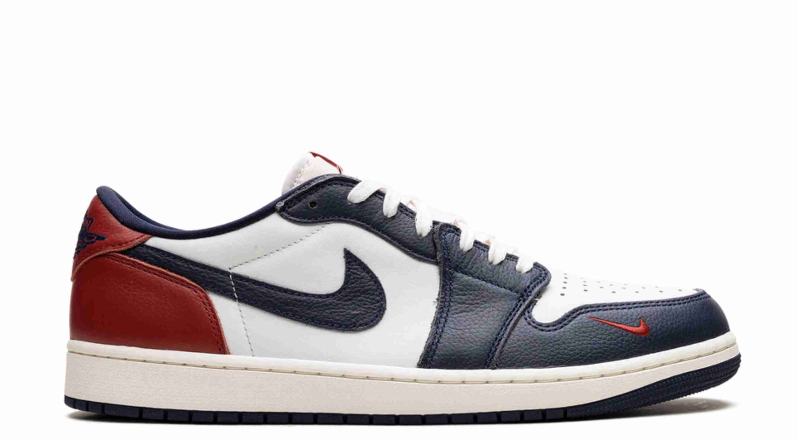 Air Jordan 1 Retro Low OG ‘Howard University’ HQ2993-100 Ship Now