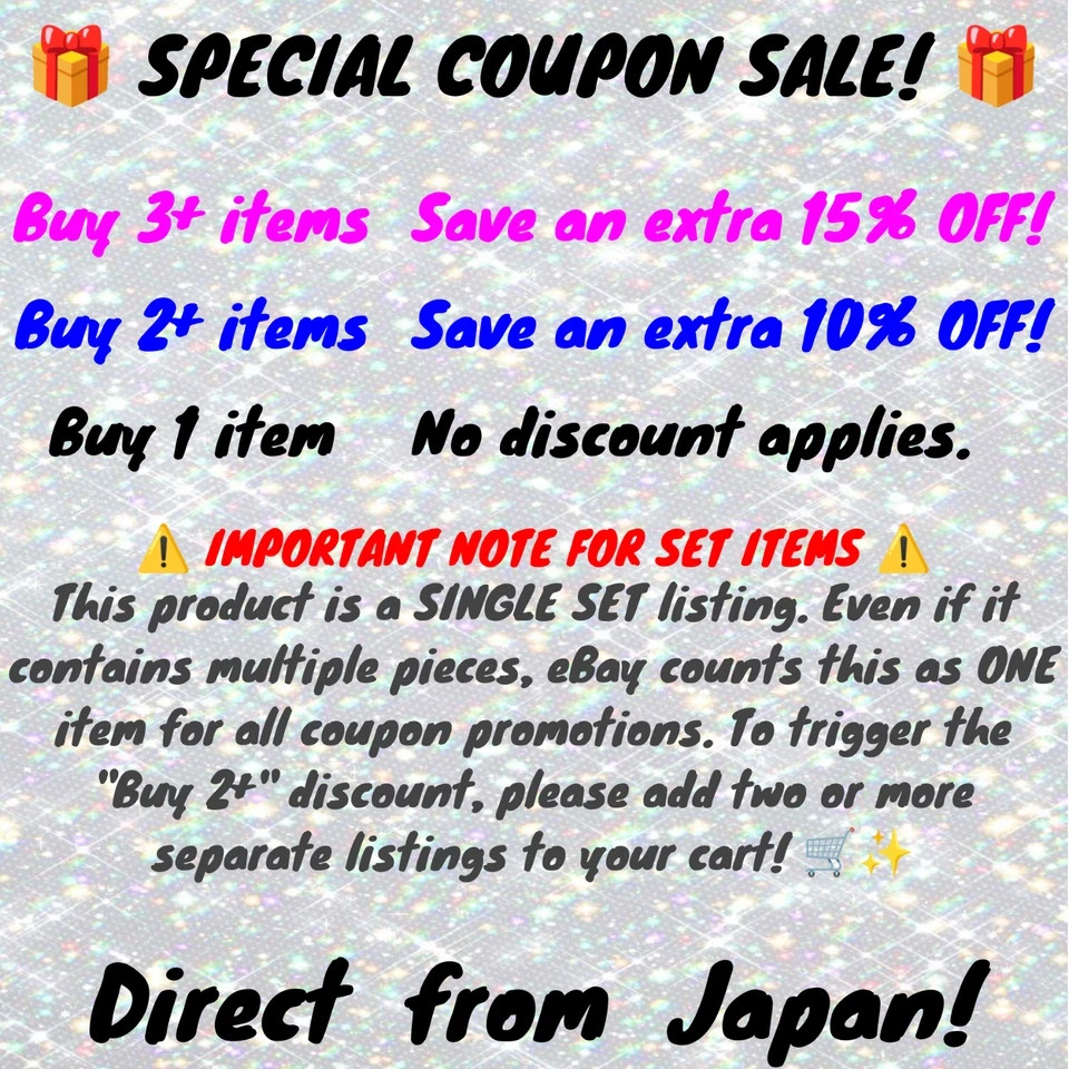 UNIQLO Pokémon 30th Anniversary UT Collection 4-Shirt Set Japan Limited 2026 PSL